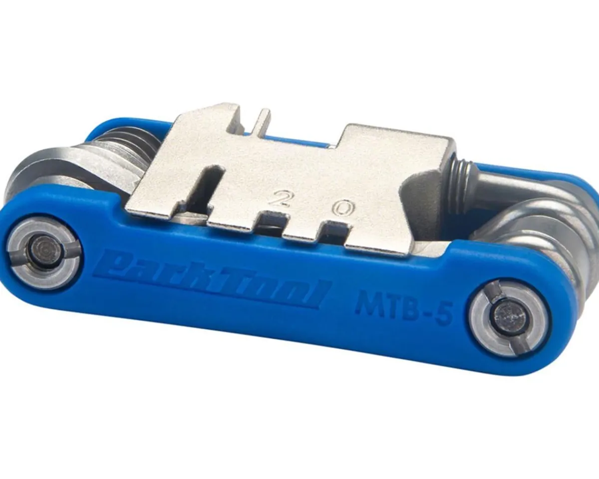 Park Tool Tools|MTB-5 Rescue Mulit-Tool