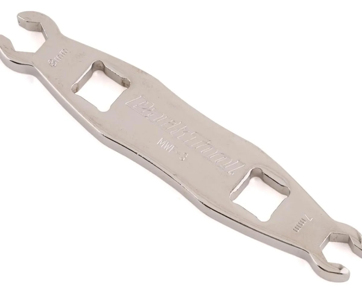 Park Tool Tools|MWF-3 Metric Flare Wrench (7/8mm)