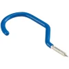 Park Tool Vehicle Bike Racks|471 Oversize Threaded Storage Hook (Blue)