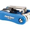 Park Tool Tools|Park MTC-40 Composite Multi-Tool (Blue)