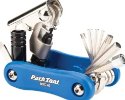 Park Tool Tools|Park MTC-40 Composite Multi-Tool (Blue)