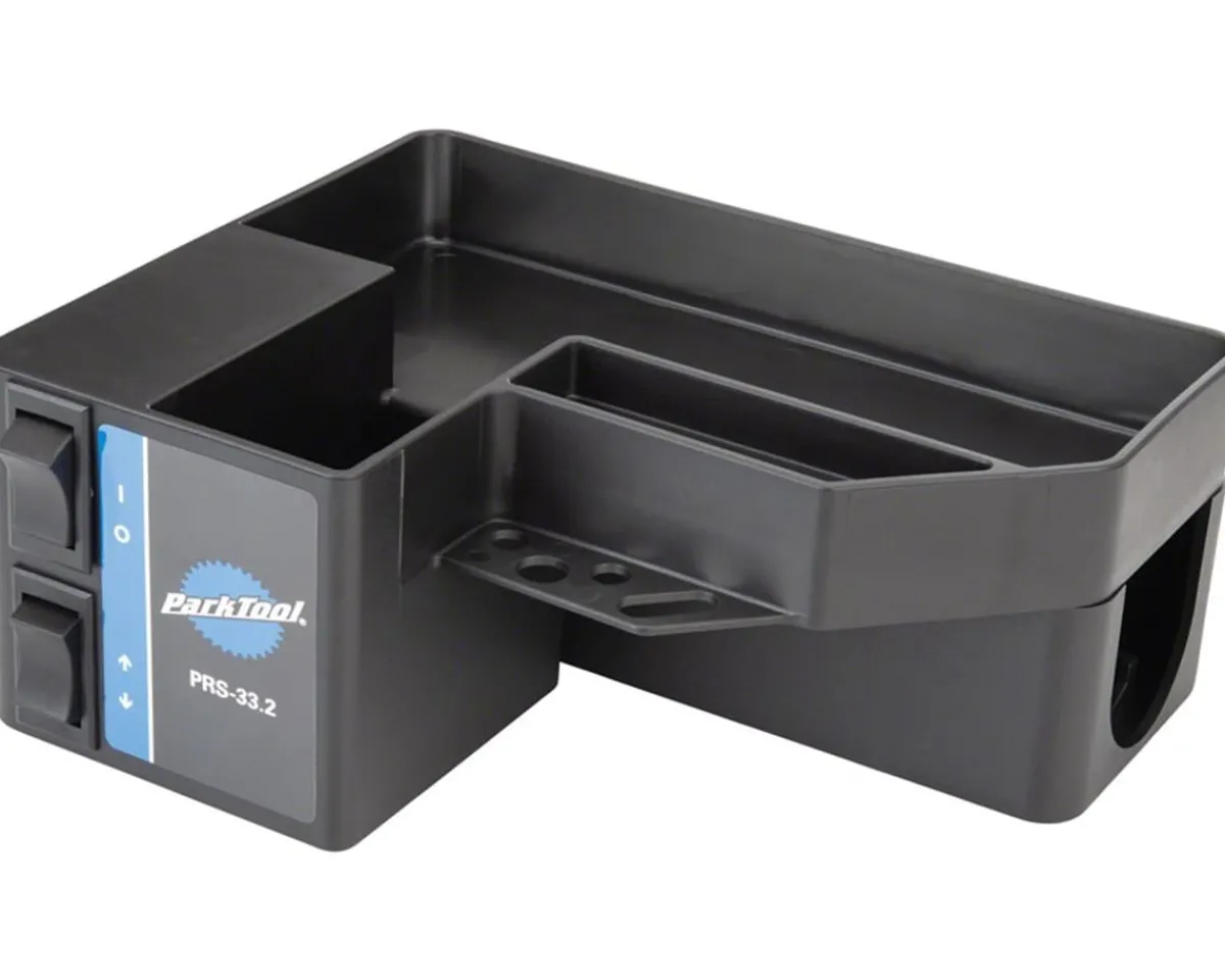 Park Tool Bike Repair Stands|Park PRS-33 Electronics Upgrade Kit (Black)