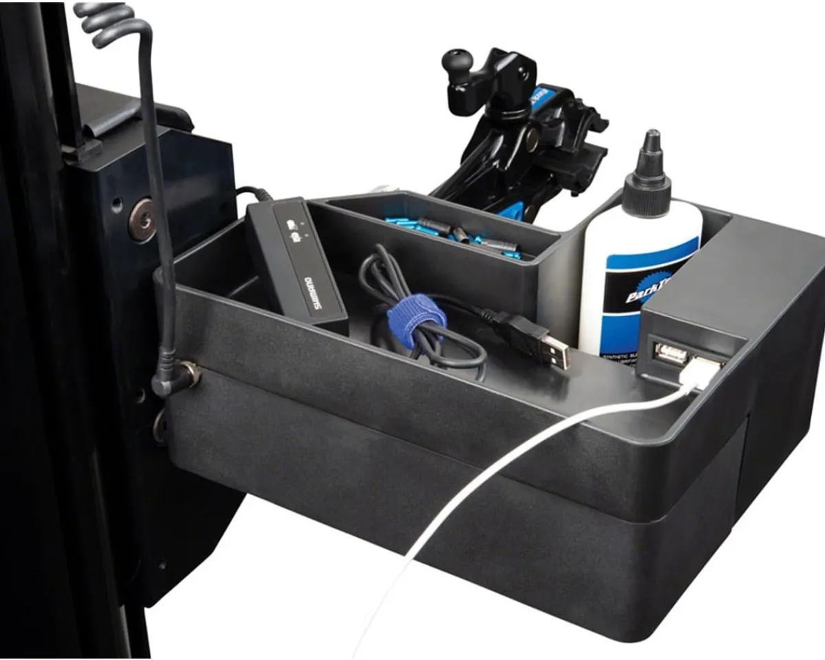 Park Tool Bike Repair Stands|Park PRS-33 Electronics Upgrade Kit (Black)