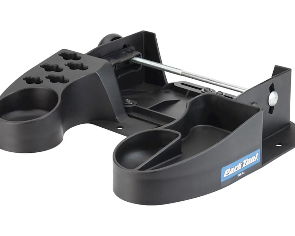 Park Tool Tools|Park TSB-2.2 Tilting Truing Stand Base