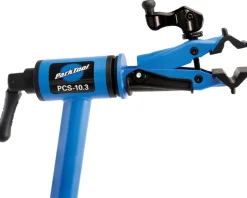 Park Tool Bike Repair Stands|Holiday Shopping|PCS-10.3 Deluxe Home Mechanic Repair Stand (Blue)