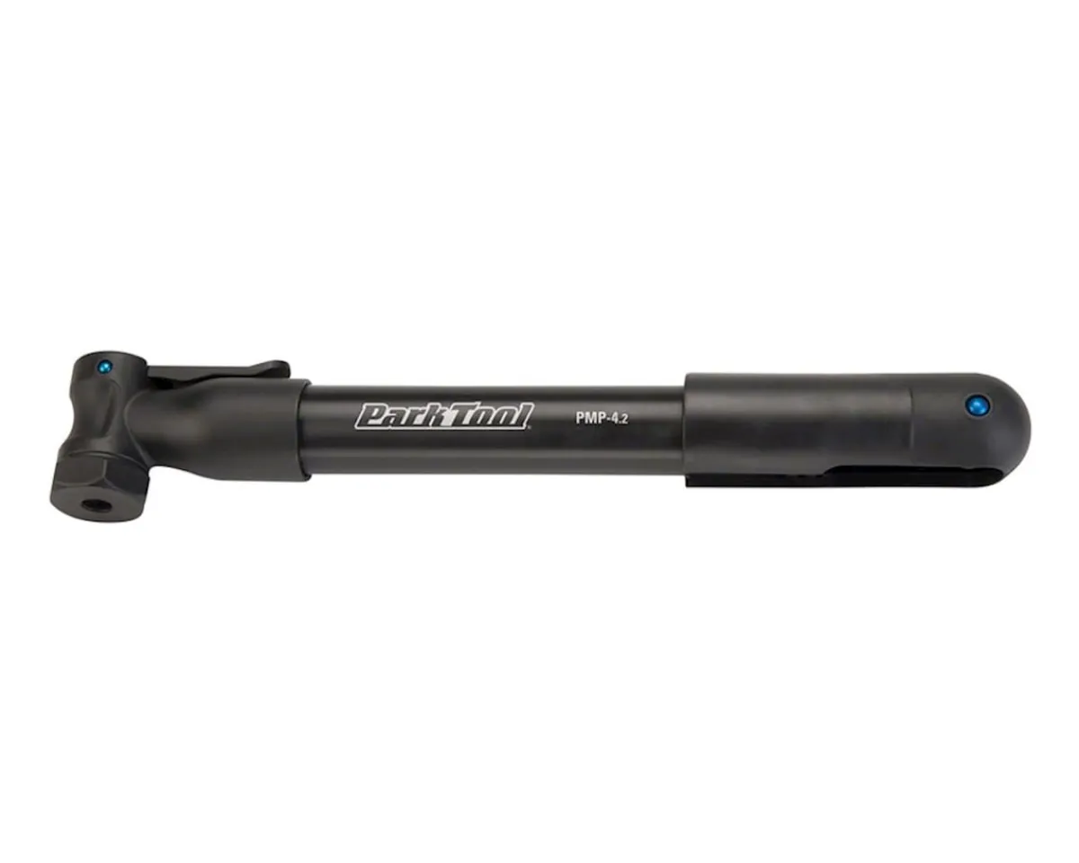 Park Tool Pumps & Co2|PMP-4.2 Mini Pump (Black)