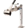 Park Tool Bike Repair Stands|PRS-4.2-1 Bench Mount Stand w/ 100-3C Adjustable Linkage Clamp
