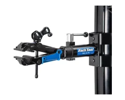 Park Tool Bike Repair Stands|PRS-33 FC Fixed-Height Clamp Add-On Kit for PRS-33/PRS-33.2 (Black)