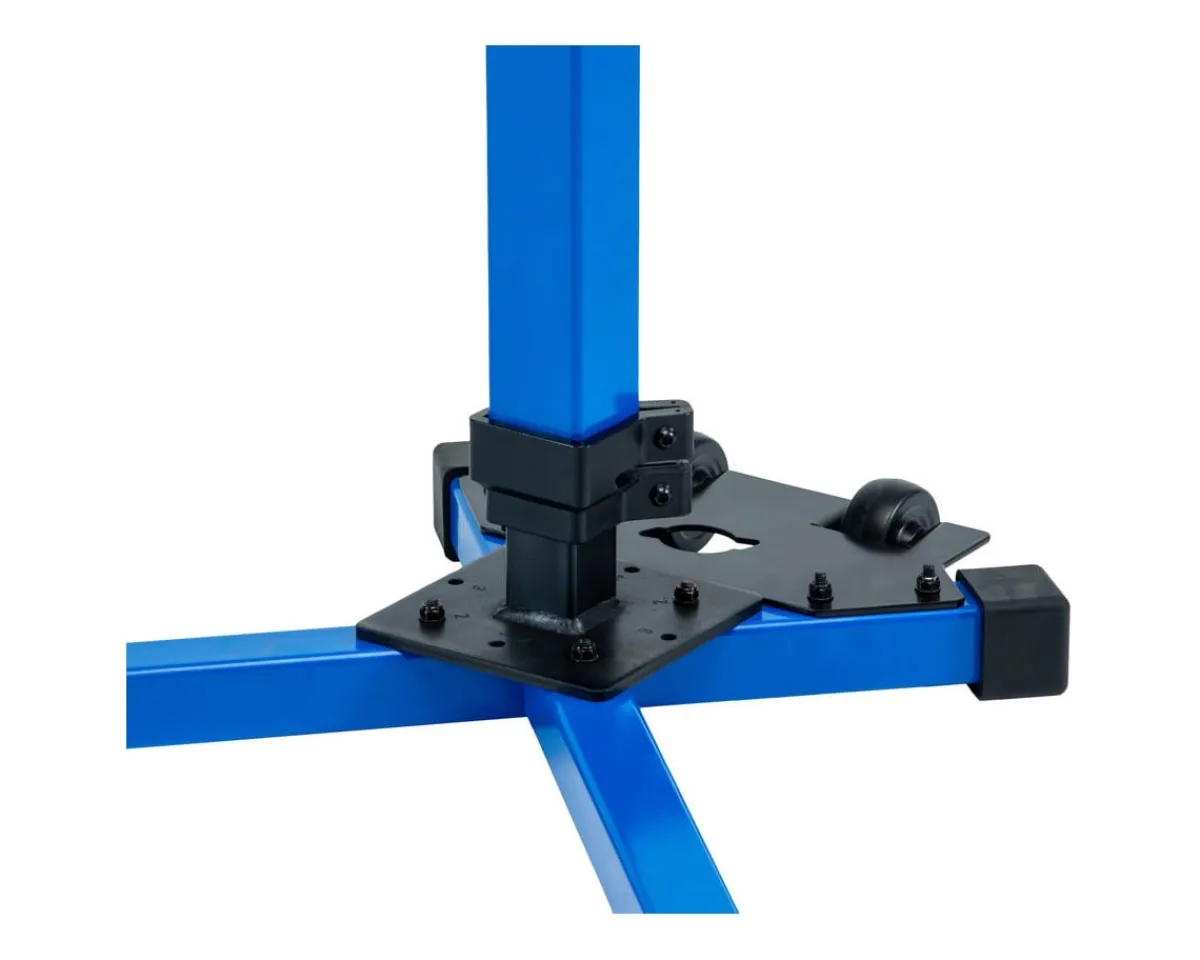 Park Tool Bike Repair Stands|PRS-30 Mechanical Lift Repair Stand (Blue)