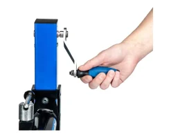 Park Tool Bike Repair Stands|PRS-30 Mechanical Lift Repair Stand (Blue)