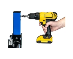 Park Tool Bike Repair Stands|PRS-30 Mechanical Lift Repair Stand (Blue)