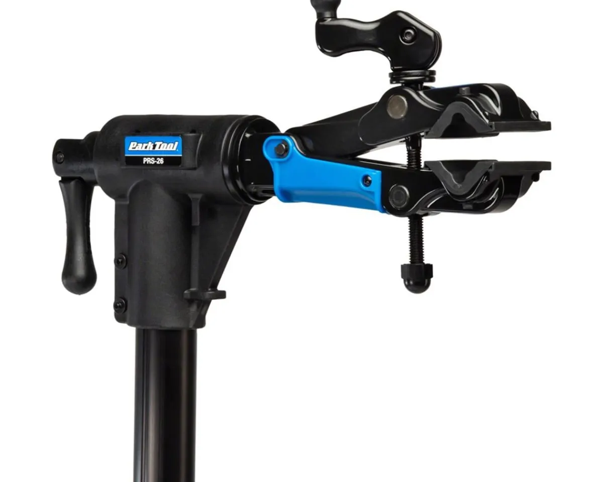 Park Tool Bike Repair Stands|PRS-26 Team Issue Bike Repair Stand (Blue) (Tripod Legs)