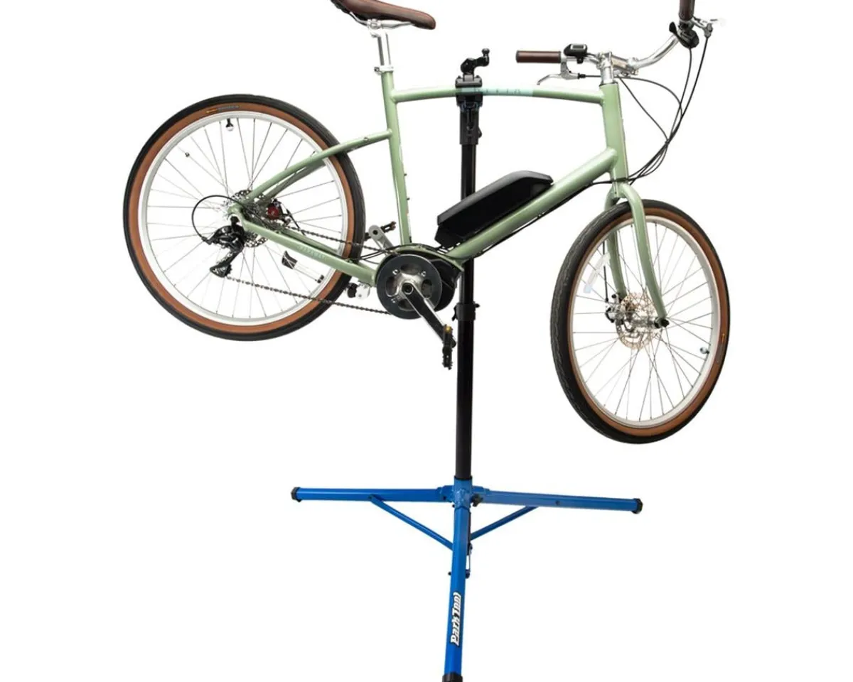Park Tool Bike Repair Stands|PRS-26 Team Issue Bike Repair Stand (Blue) (Tripod Legs)
