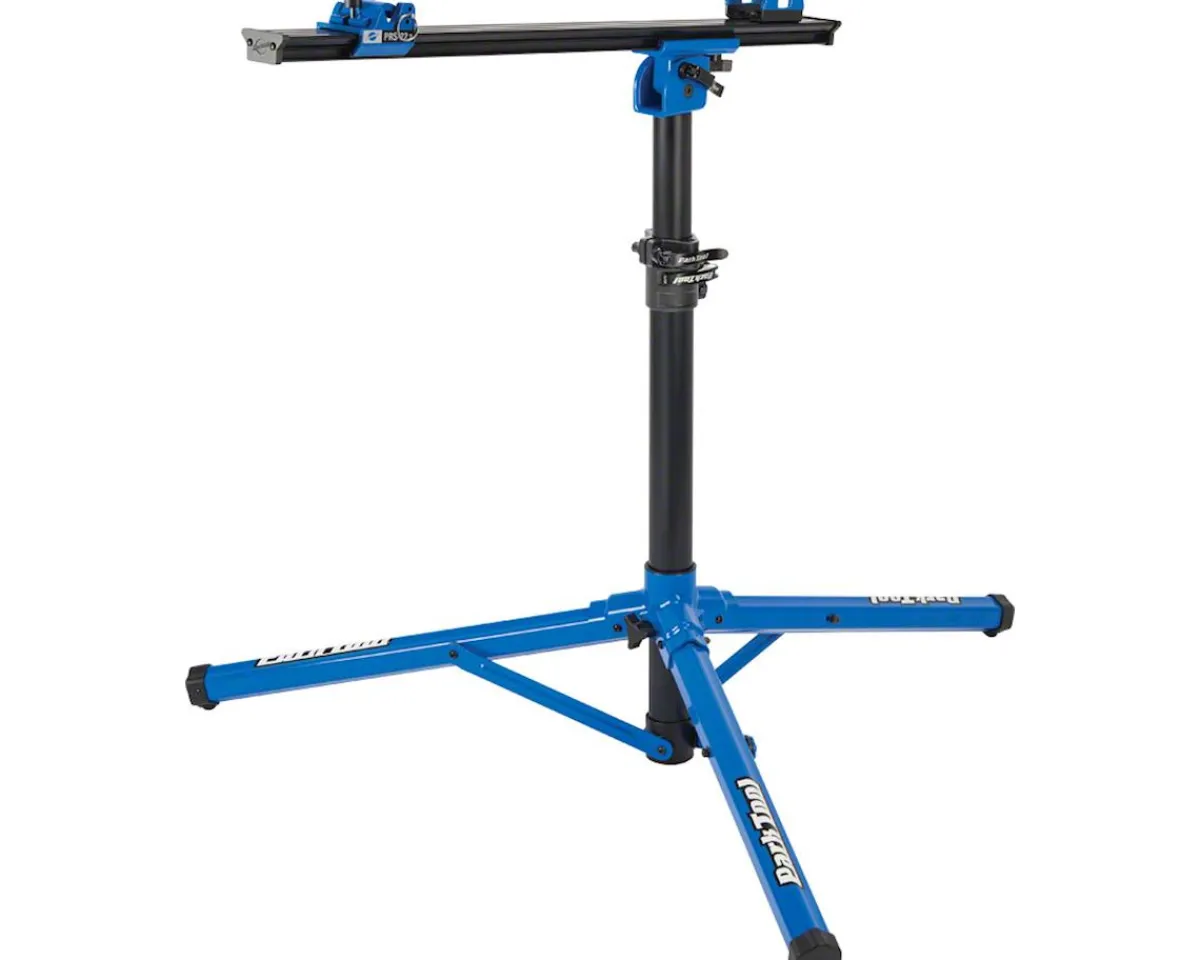 Park Tool Bike Repair Stands|PRS-22.2 Team Issue Repair Stand (Blue)