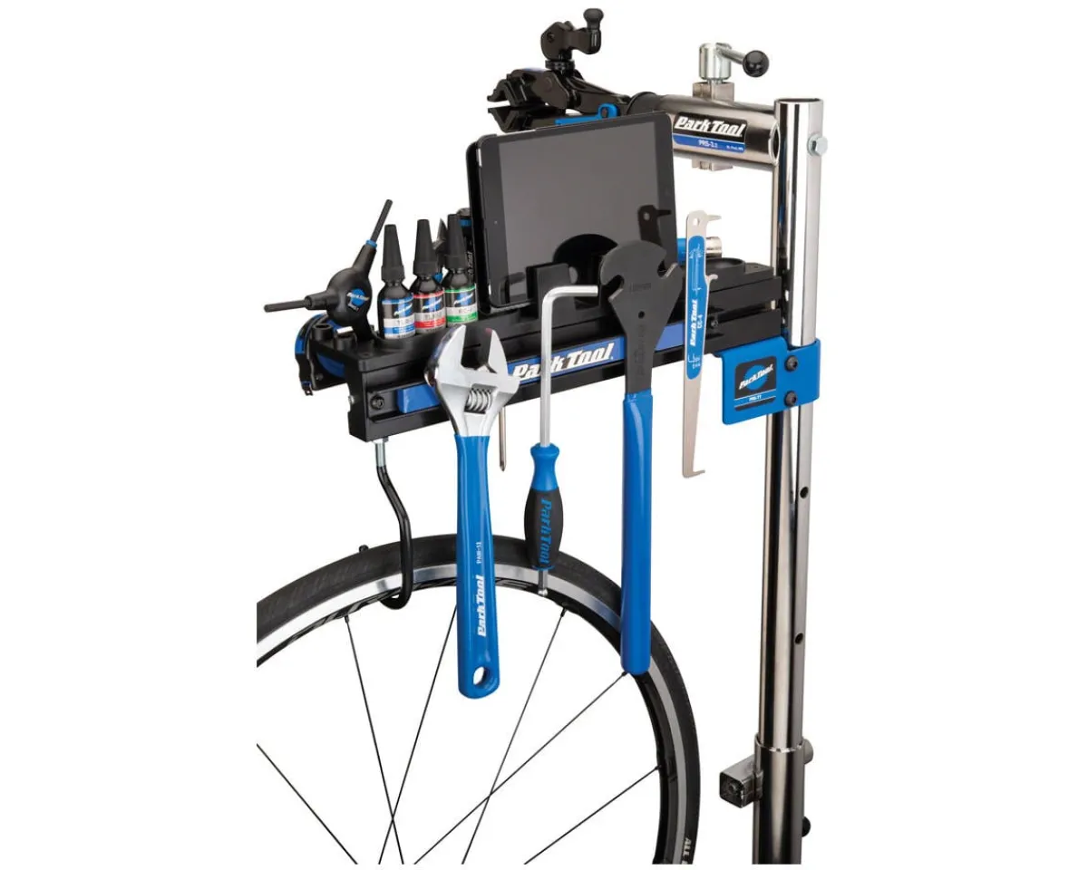 Park Tool Bike Repair Stands|PRS-TT Deluxe Tool and Work Tray