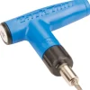 Park Tool Tools|PTD Preset Torque Drivers (Blue) (4Nm)