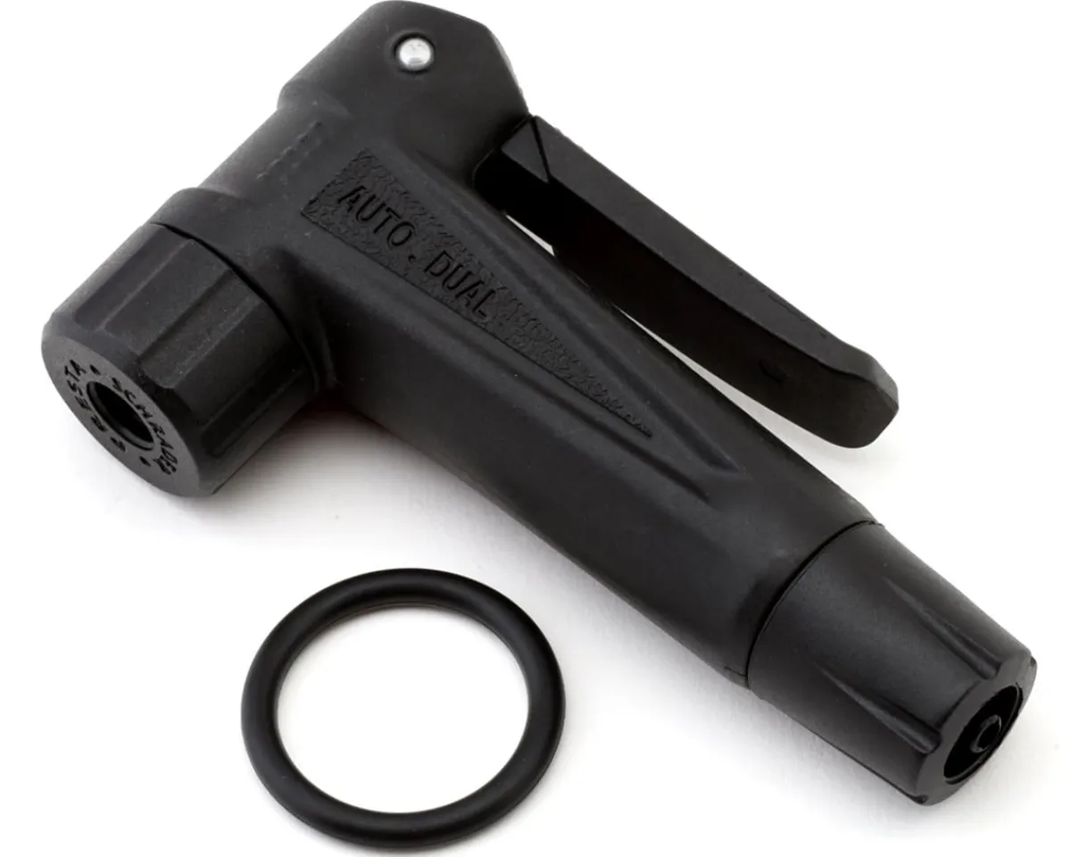 Park Tool Pumps & Co2|Pumps & Co2|Pump Rebuild Kit (Black) (PFP-3/PFP-5/PFP-6/PFP-7/PFP-8/PFP-10)