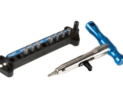 Park Tool Tools|QTH-1 Quick Change Bit Driver Set