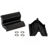 Park Tool Bike Repair Stands|Repair Stand Replacement Jaw Covers (Black) (Pair) (#2860)