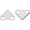 Park Tool Tools|Replacement Blades (For HBT-1) (Pair) (#2494K)