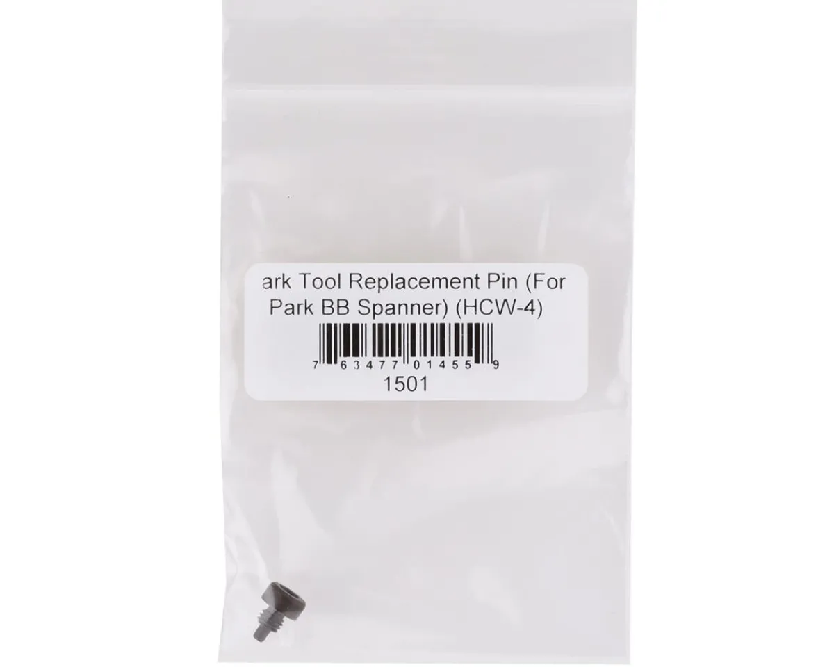 Park Tool Bottom Brackets & Parts|Tools|Replacement Pin (For Park BB Spanner) (HCW-4)