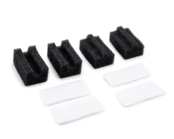 Park Tool Cleaning Supplies|Replacement Sponge & Pad Kit (For CM-25) (2 Pack)