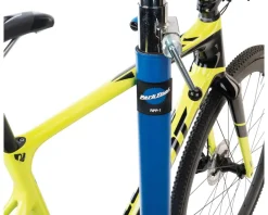 Park Tool Bike Repair Stands|RPP-1 Repair Stand Post Protector (Blue)