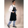Park Tool Tools|SA-3 Heavy Duty Shop Apron (Black ) (35" Long)