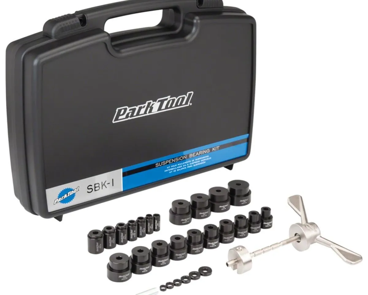 Park Tool Tools|SBK-1 Suspension Bearing Kit