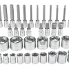 Park Tool Tools|SBS-3 Socket & Bit Set (37 Piece)