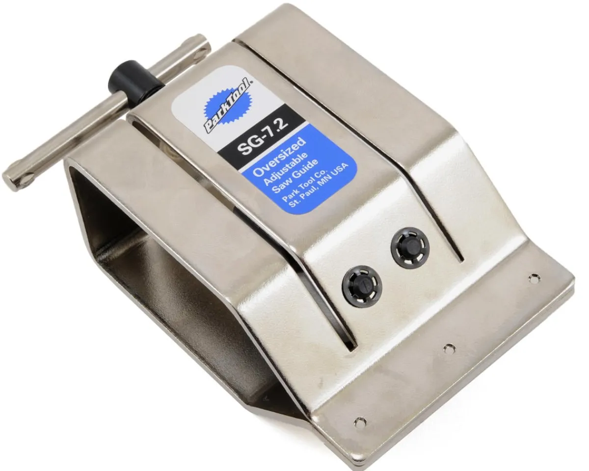Park Tool Tools|SG-7.2 Oversized Adjustable Saw Guide