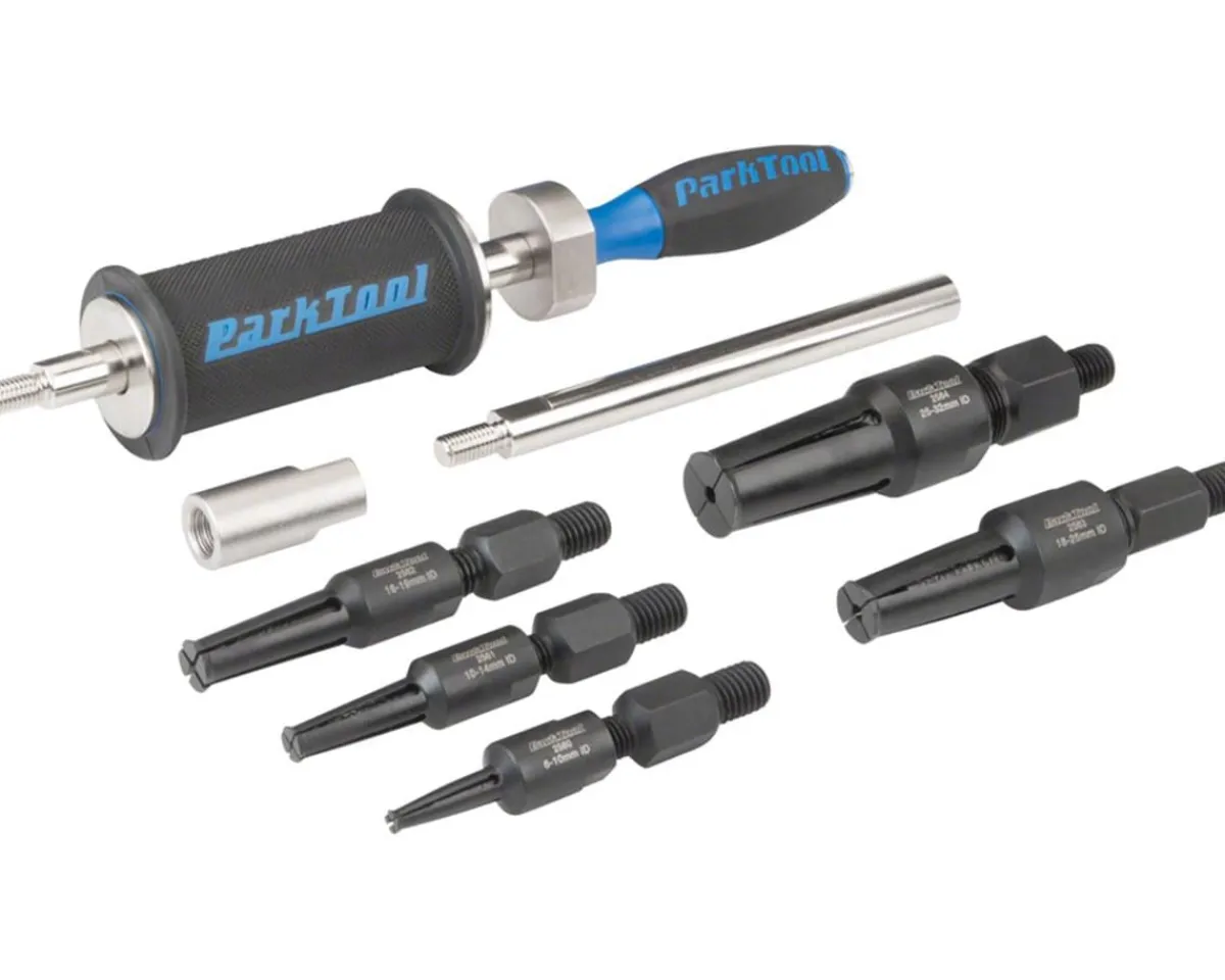 Park Tool Bottom Brackets & Parts|Tools|SHX-1 Slide Hammer Extractor