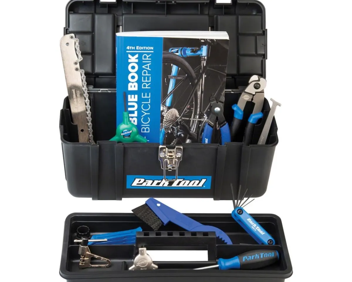 Park Tool Tools|SK-4 Home Mechanic Starter Kit