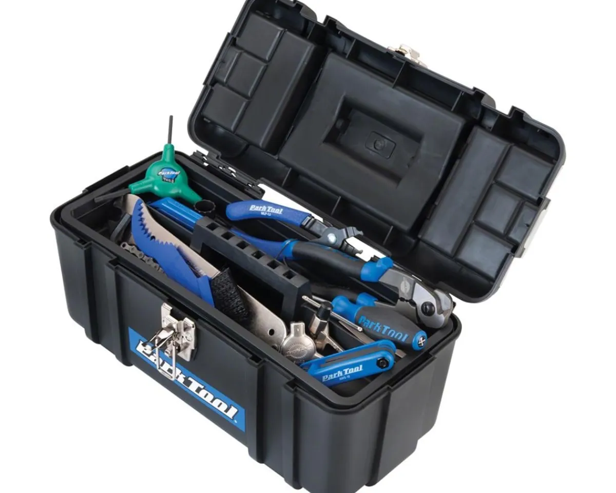 Park Tool Tools|SK-4 Home Mechanic Starter Kit