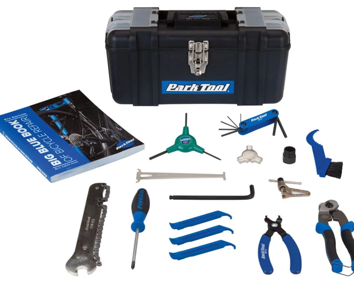 Park Tool Tools|SK-4 Home Mechanic Starter Kit