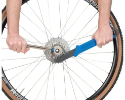 Park Tool Tools|Replacement Parts|SR-12.2 Sprocket Remover/Chain Whip (Blue) (7-12 Speed)
