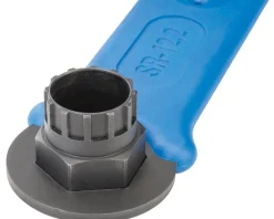 Park Tool Tools|Replacement Parts|SR-12.2 Sprocket Remover/Chain Whip (Blue) (7-12 Speed)