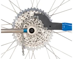 Park Tool Tools|SR-2.3 Sprocket Remover/Chain Whip (Blue)