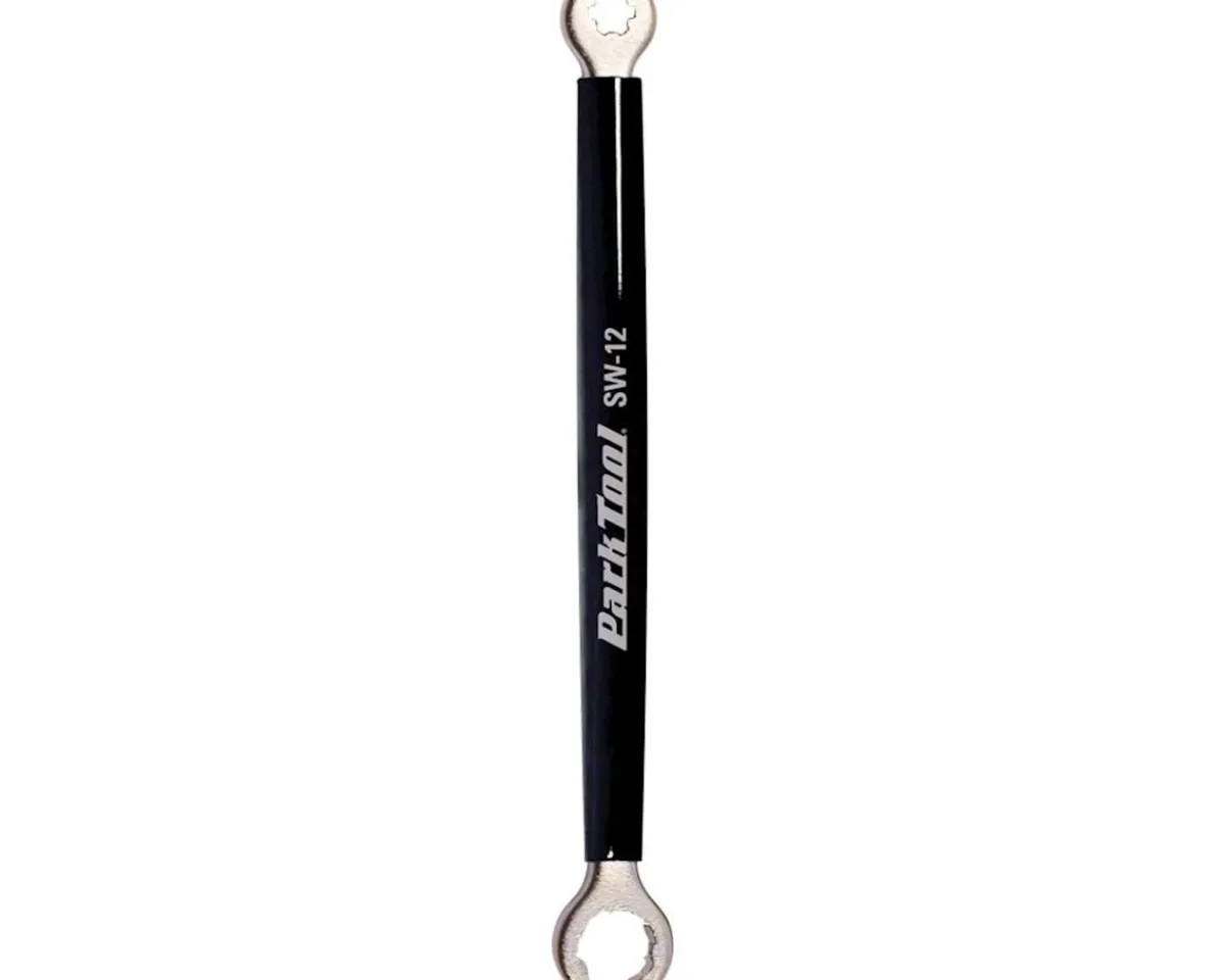 Park Tool Tools|SW-12C Spoke Wrench (For 6- & 7-Splined Mavic Wheels)