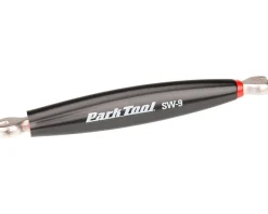 Park Tool Tools|SW-9 Double-Ended Spoke Wrench (Black)