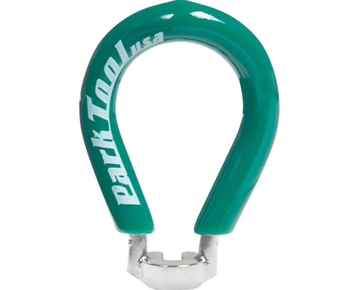 Park Tool Tools|SW-1 Spoke Wrench (Green) (3.3mm)