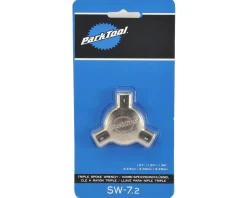 Park Tool Tools|SW-7.2 Triple Spoke Wrench