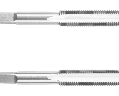 Park Tool Tools|TAP-3C Right/Left Taps (For Crankarm Pedal Threads) (Pair) (1/2")