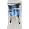 Park Tool Tools|TAP-6 Right/Left Taps (For Crankarm Pedal Threads) (Pair) (9/16")