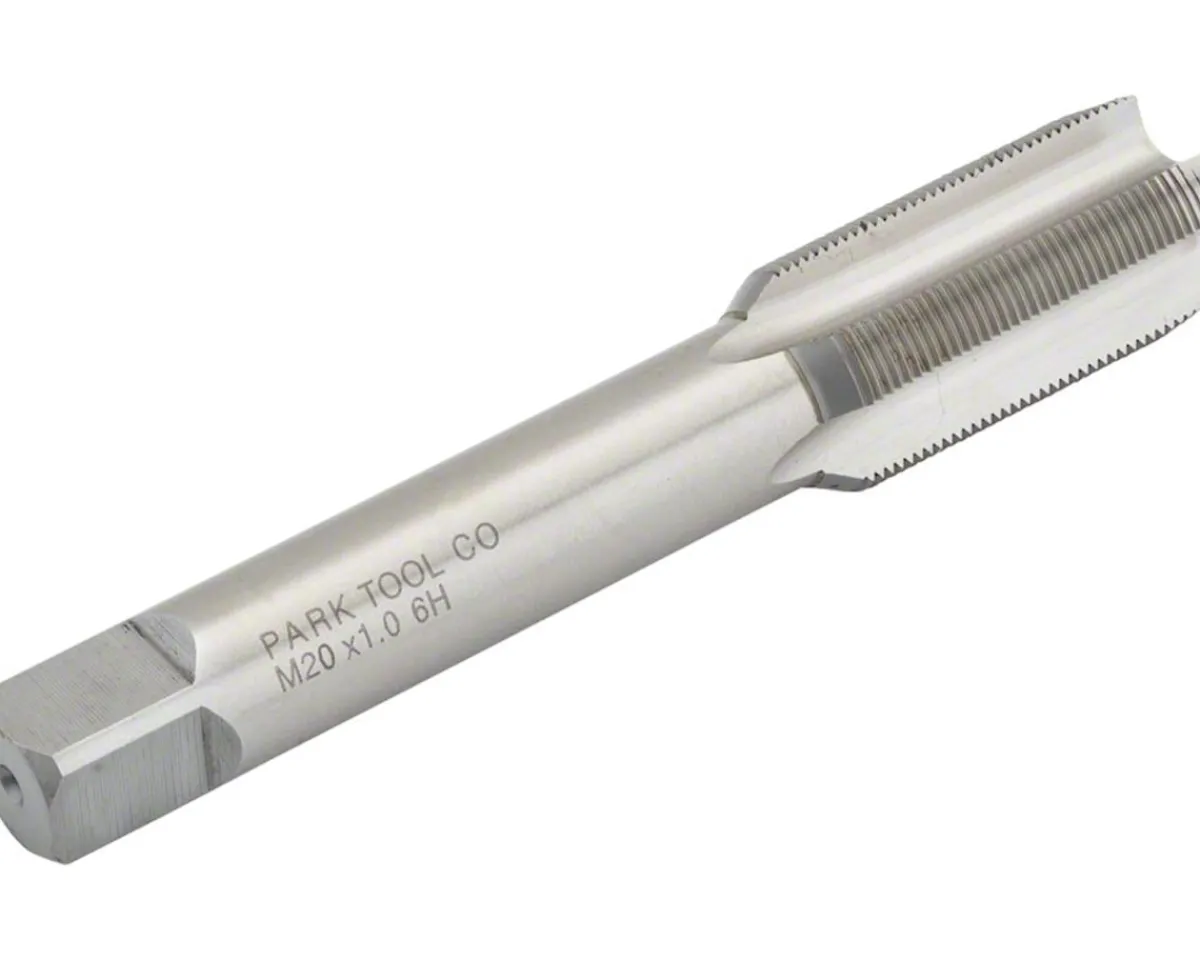 Park Tool Tools|TAP-20.1 Thru Axle Tap (20mm x 1.0)