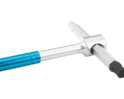 Park Tool Tools|THH Sliding T-Handle Hex Wrenches (Silver/Blue) (Complete Set)