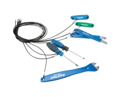 Park Tool Tools|THS-1.2 Trailhead Workstation (Blue)