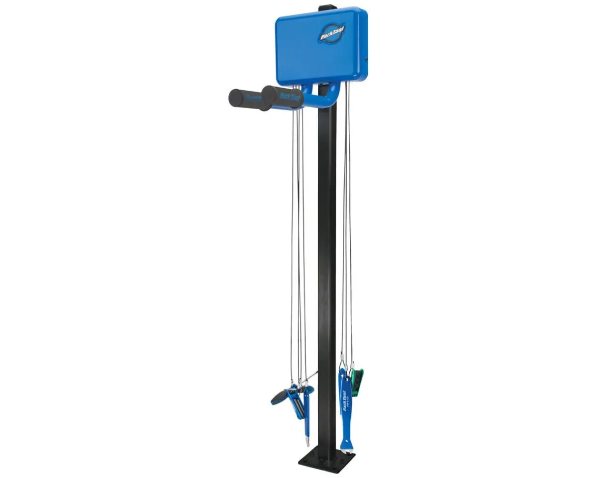 Park Tool Tools|THS-1.2 Trailhead Workstation (Blue)