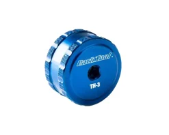 Park Tool Tools|TH-3 Tap And Bit Driver (Blue)