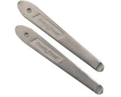Park Tool Tire & Tube Accessories|Tools|TL-5 Heavy Duty Steel Tire Levers (Grey) (Pair)